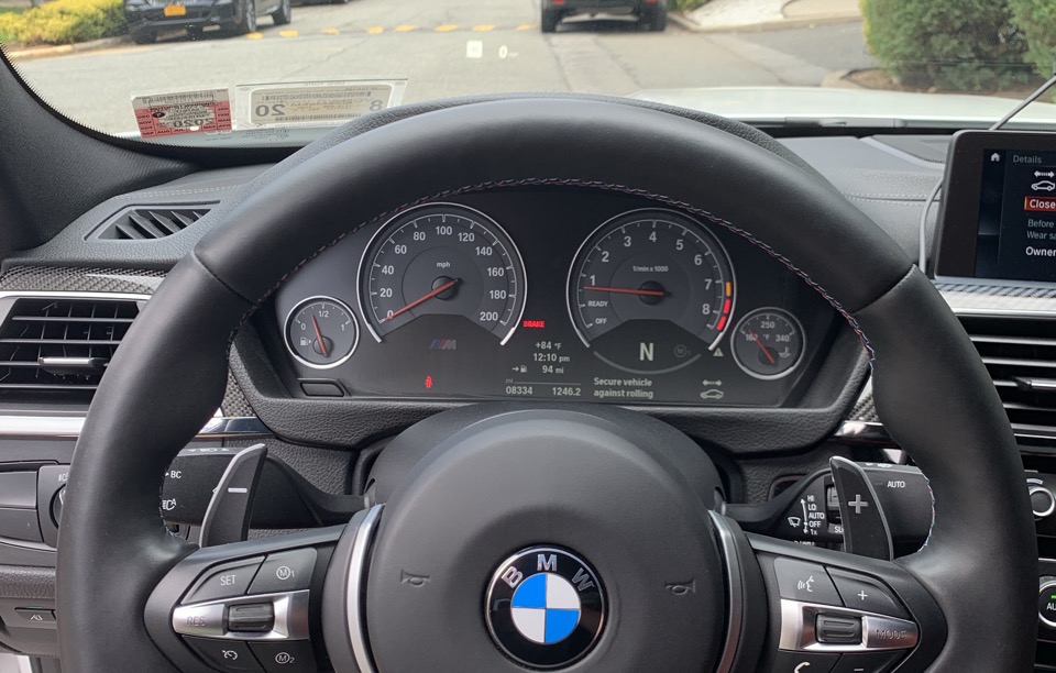 2018 BMW M3 - photo 9