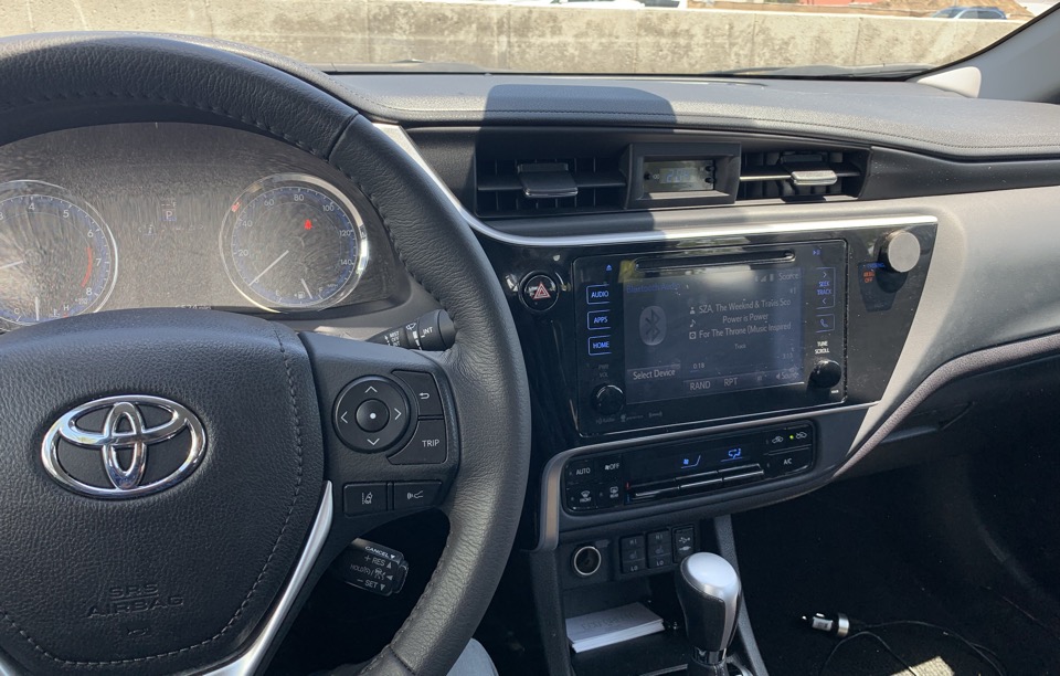 2018 Toyota Corolla - photo 0