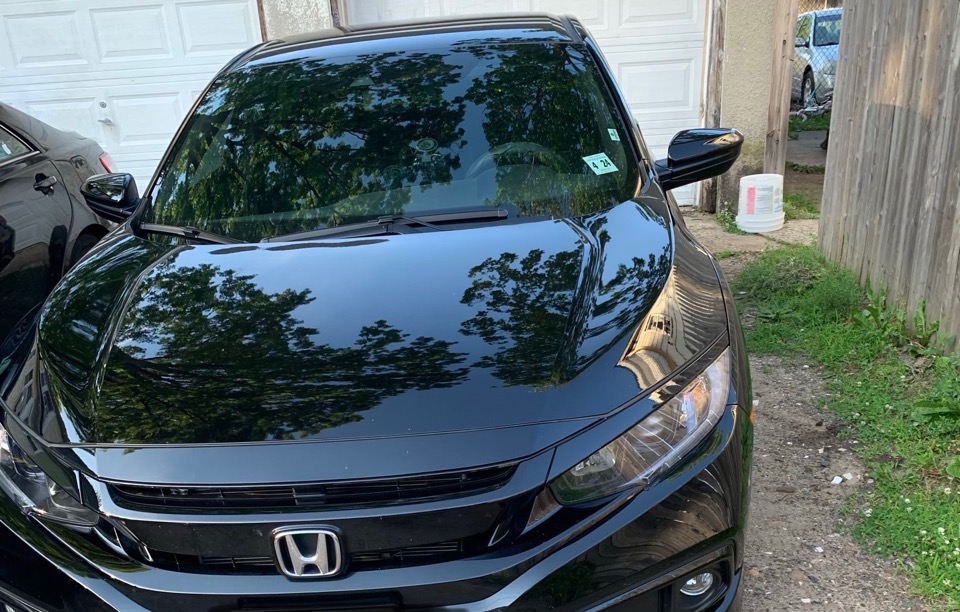 2019 Honda Civic - photo 0
