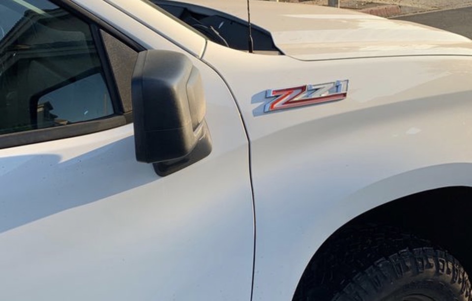 2019 Chevrolet Silverado 1500 - photo 2