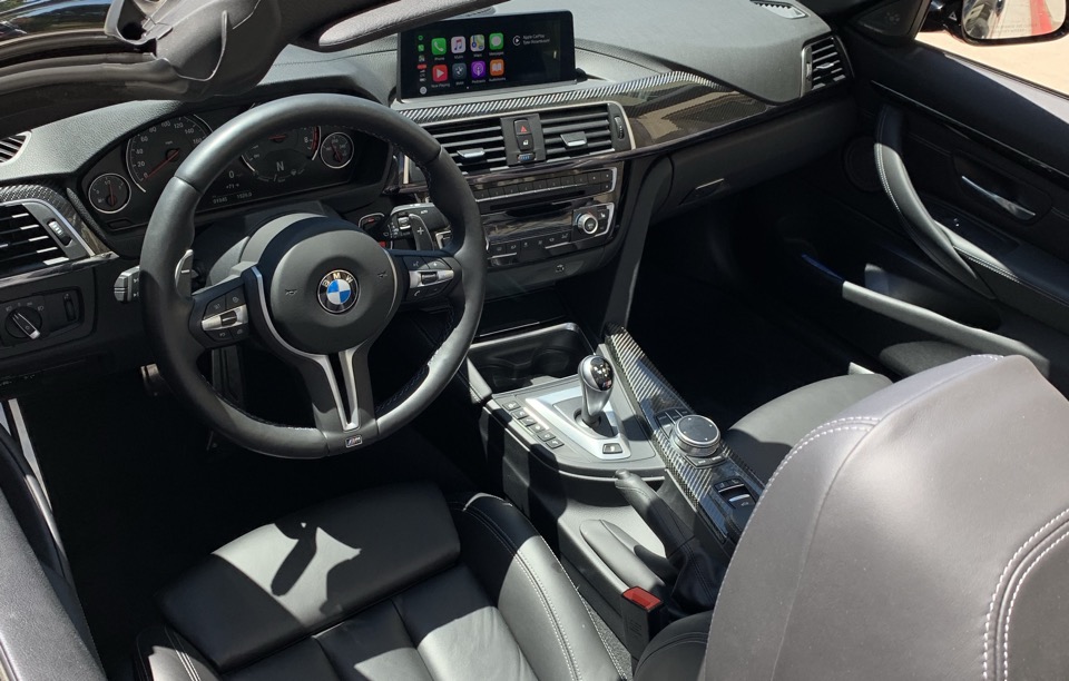 2019 BMW M4 - photo 4