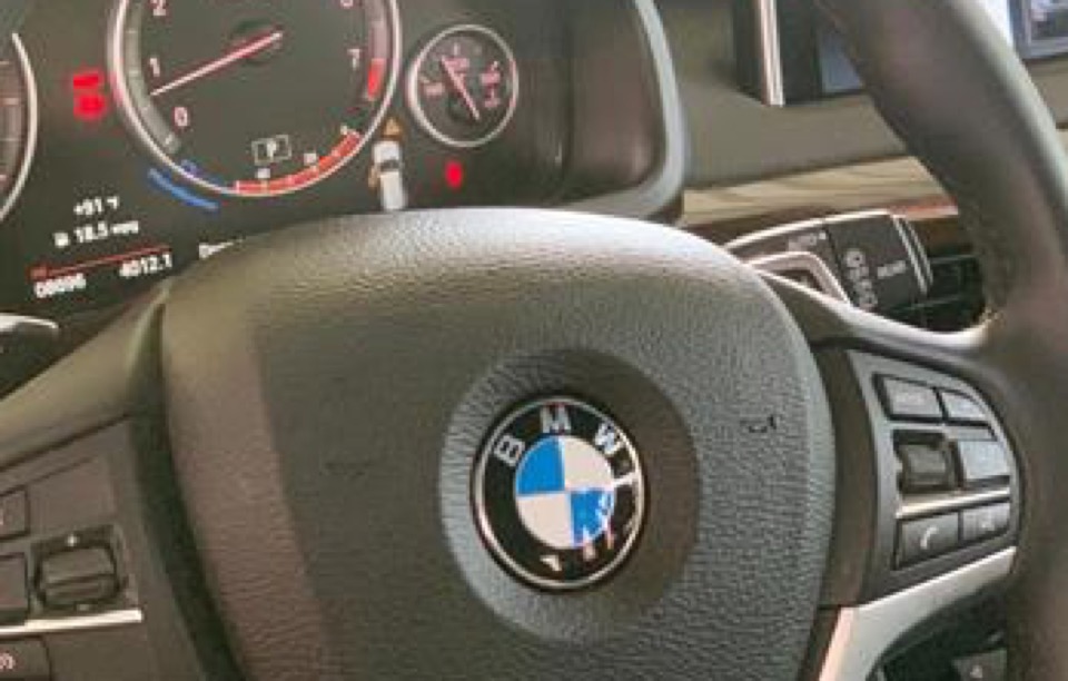 2018 BMW X5 - photo 3