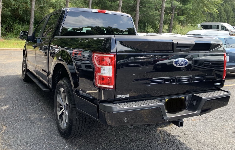 2019 Ford F-150 - photo 3
