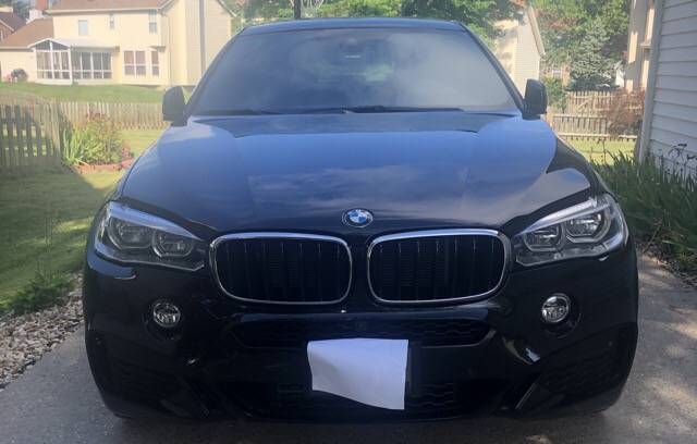 2018 BMW X6 - photo 0