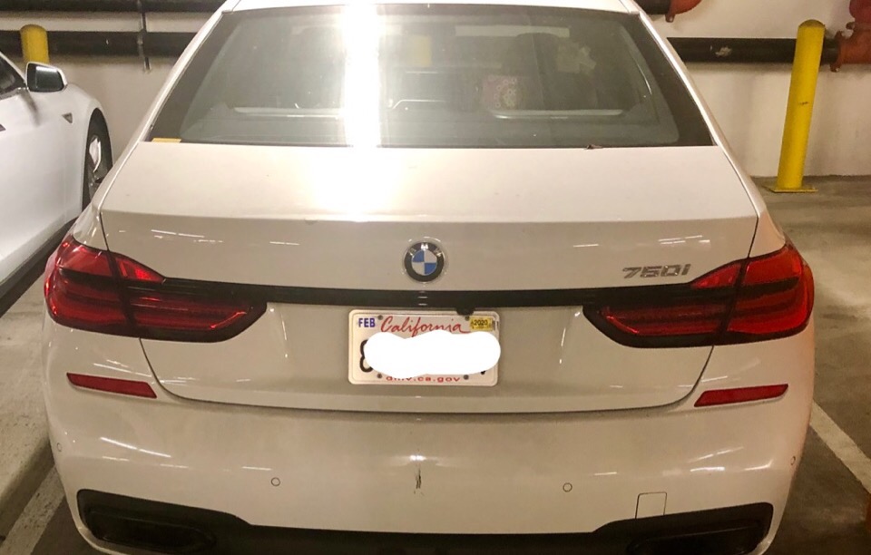 2018 BMW 7 Series - photo 1