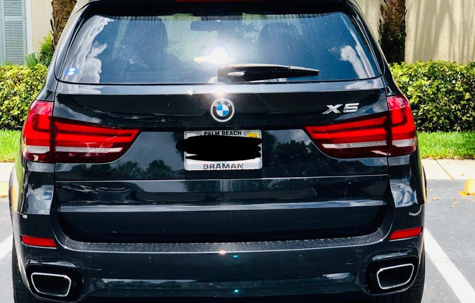 2018 BMW X5 - photo 1