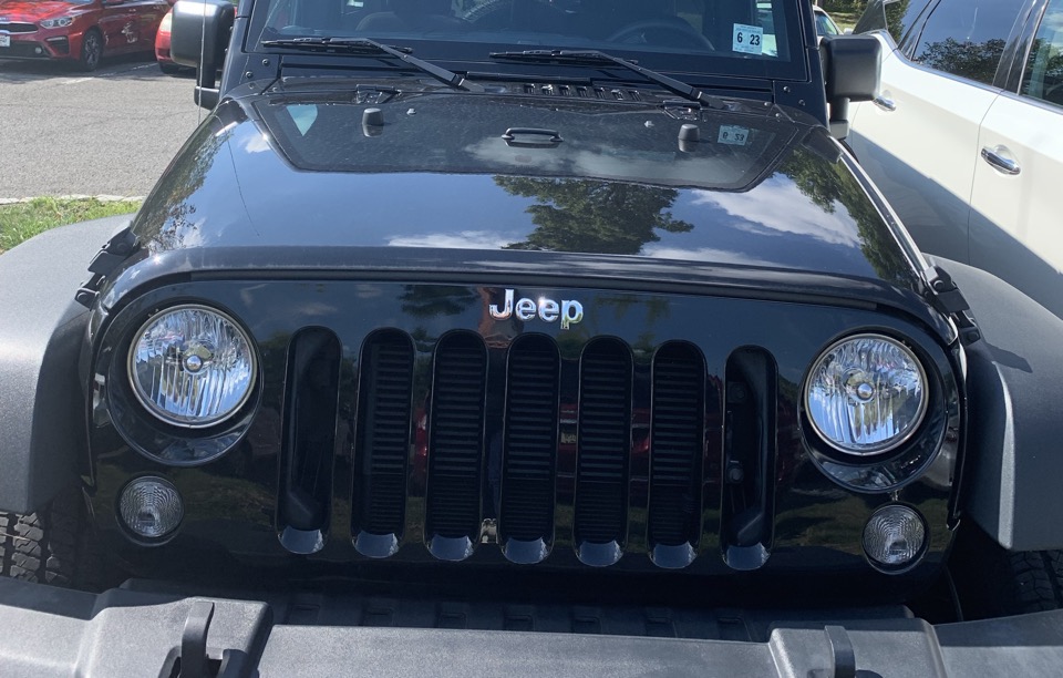 2018 Jeep Wrangler Unlimited - photo 1