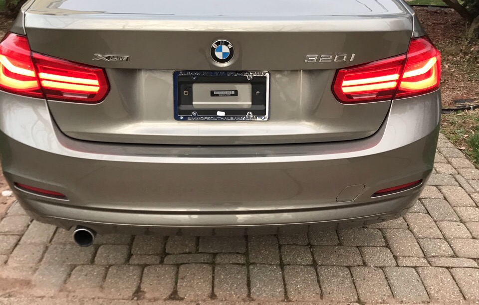 2018 BMW 3 Series - photo 1