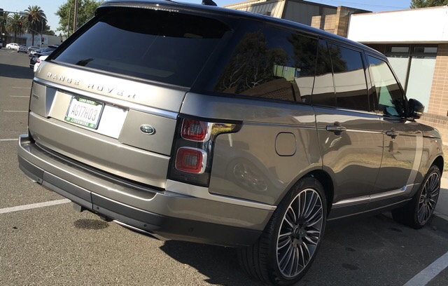 Land Rover Range Rover 2019 Lease Deals in Yuba City ...
