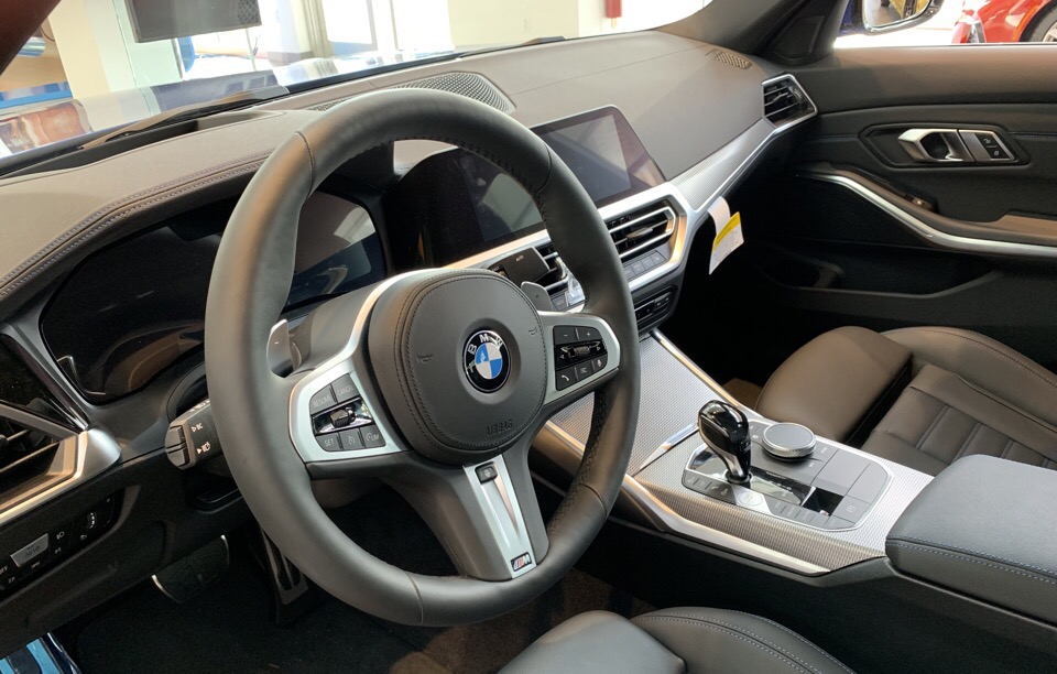 2019 BMW 3 Series - photo 3