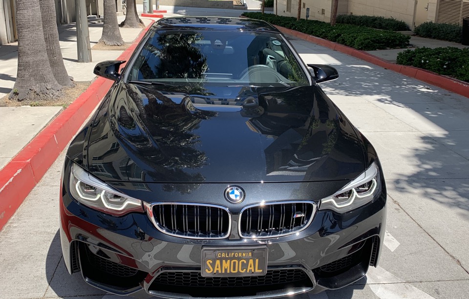 2019 BMW M4 - photo 1