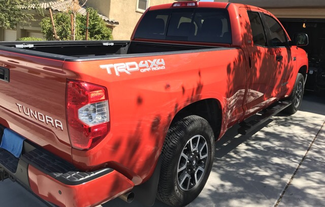 2018 Toyota Tundra - photo 4