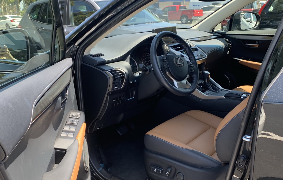 2018 Lexus NX 300 - photo 3