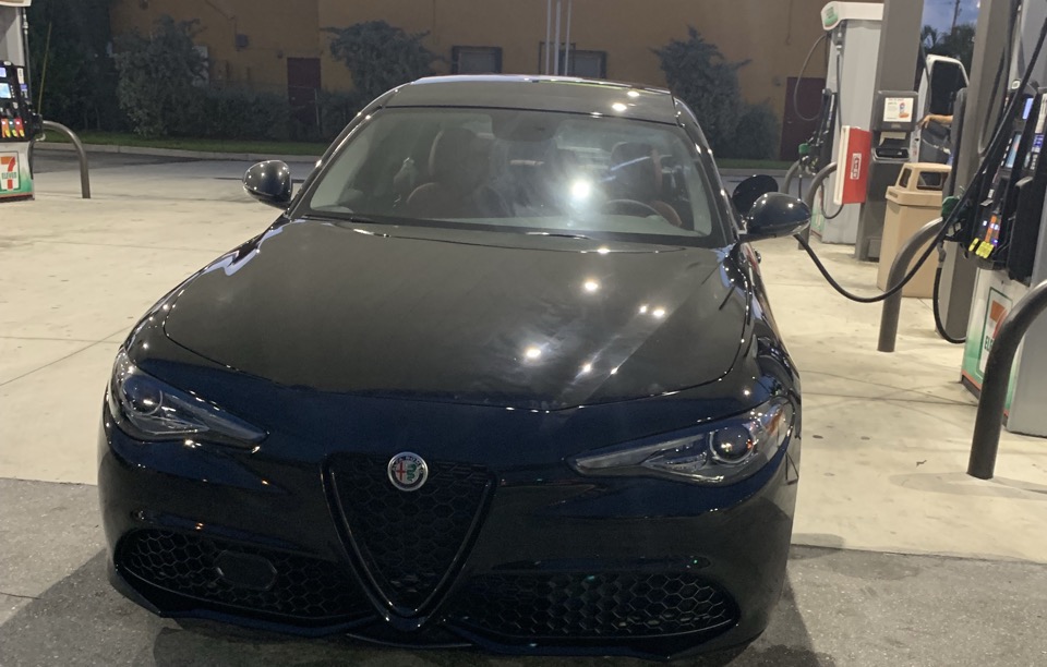 2019 Alfa Romeo Giulia - photo 0