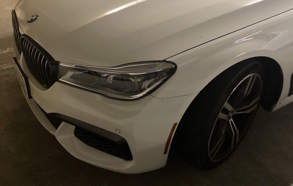 2018 BMW 7 Series - photo 2
