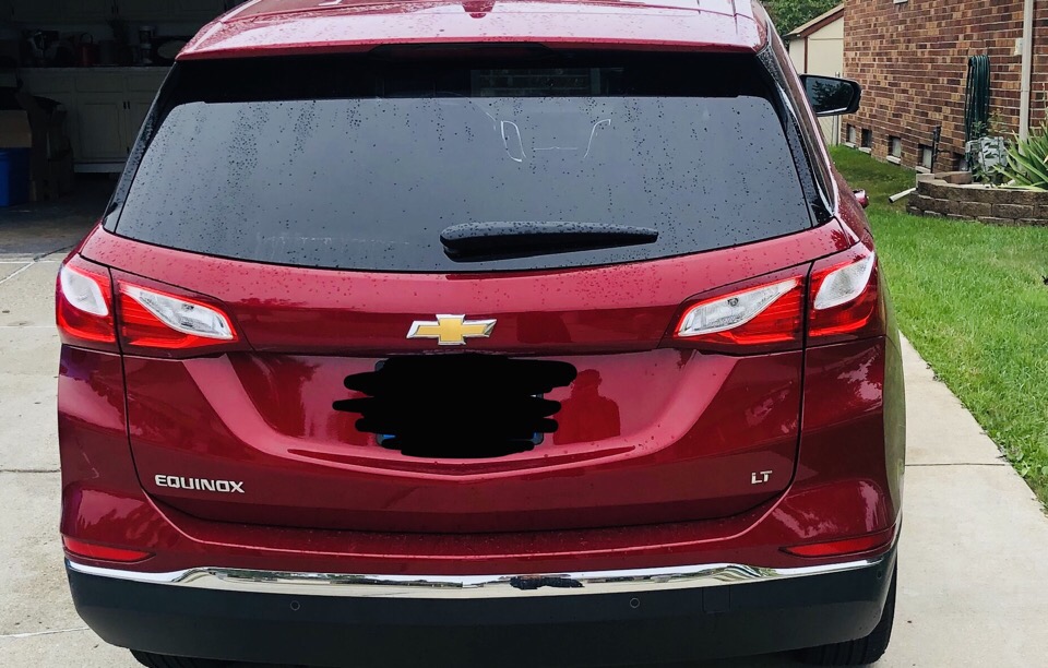 2019 Chevrolet Equinox - photo 1