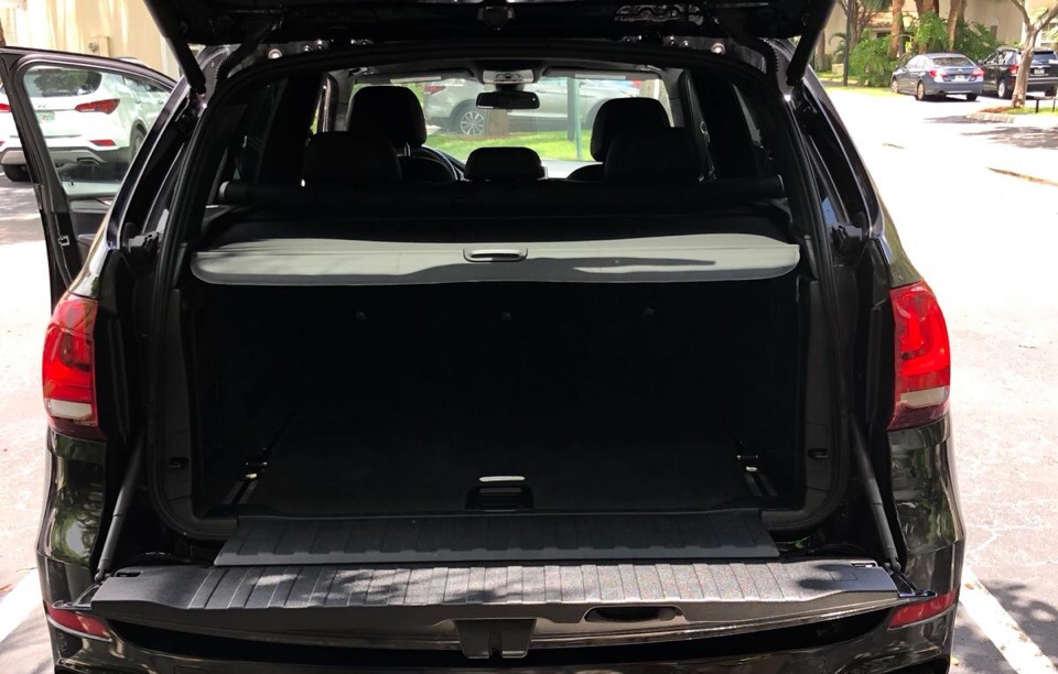 2018 BMW X5 - photo 8