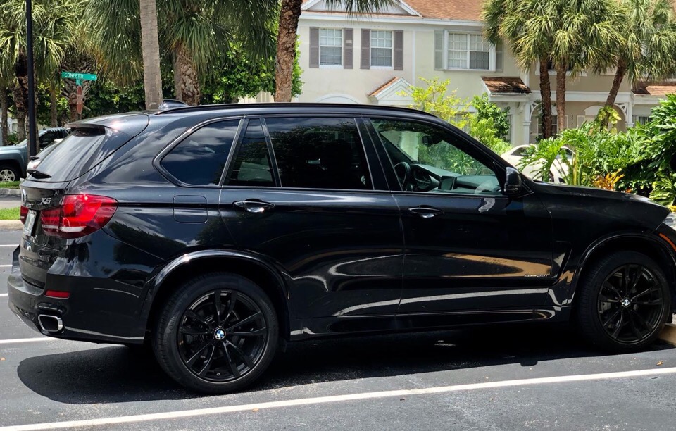 2018 BMW X5 - photo 3