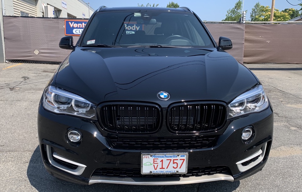 2018 BMW X5 - photo 2