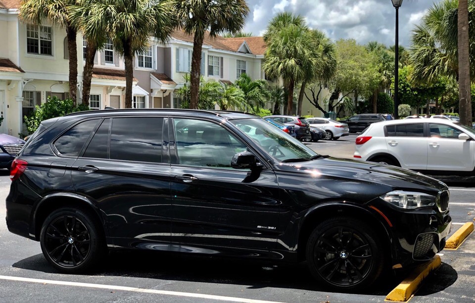 2018 BMW X5 - photo 4