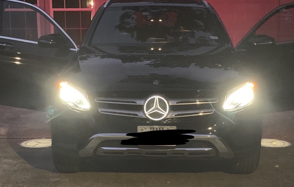 2019 Mercedes-Benz GLC - photo 0