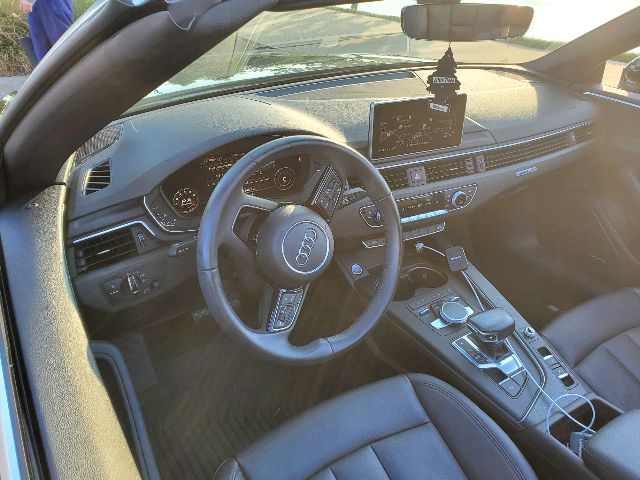 2018 Audi A5 - photo 2