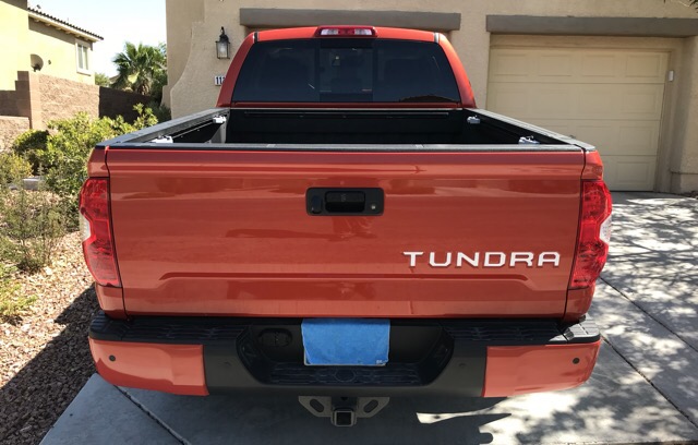 2018 Toyota Tundra - photo 3