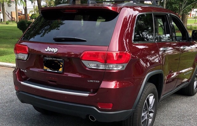 2019 Jeep Grand Cherokee - photo 1