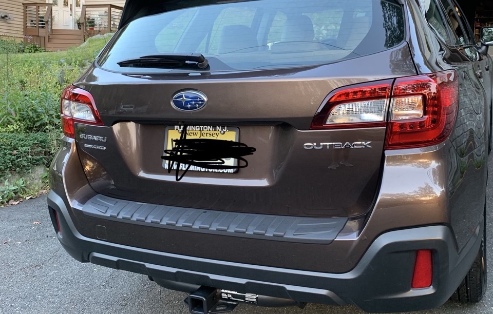 2019 Subaru Outback - photo 1