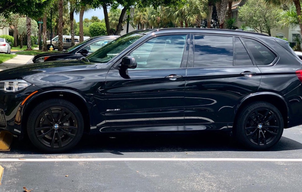 2018 BMW X5 - photo 0