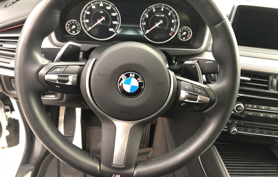 2018 BMW X6 - photo 2