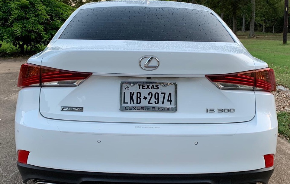 2018 Lexus IS 300 - photo 1