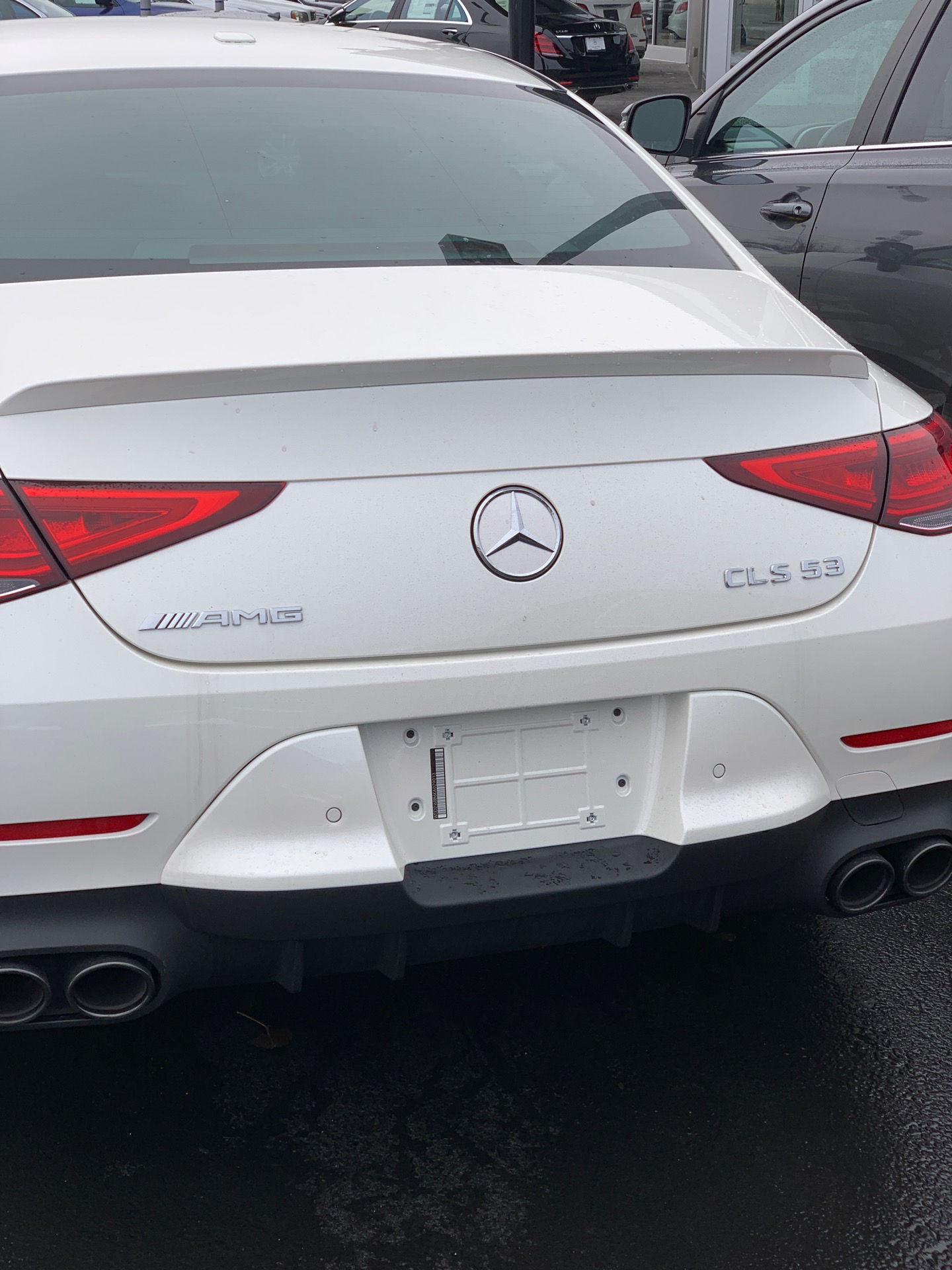 2019 Mercedes-Benz CLS - photo 3