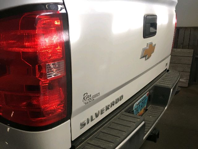 2018 Chevrolet Silverado 1500 - photo 6