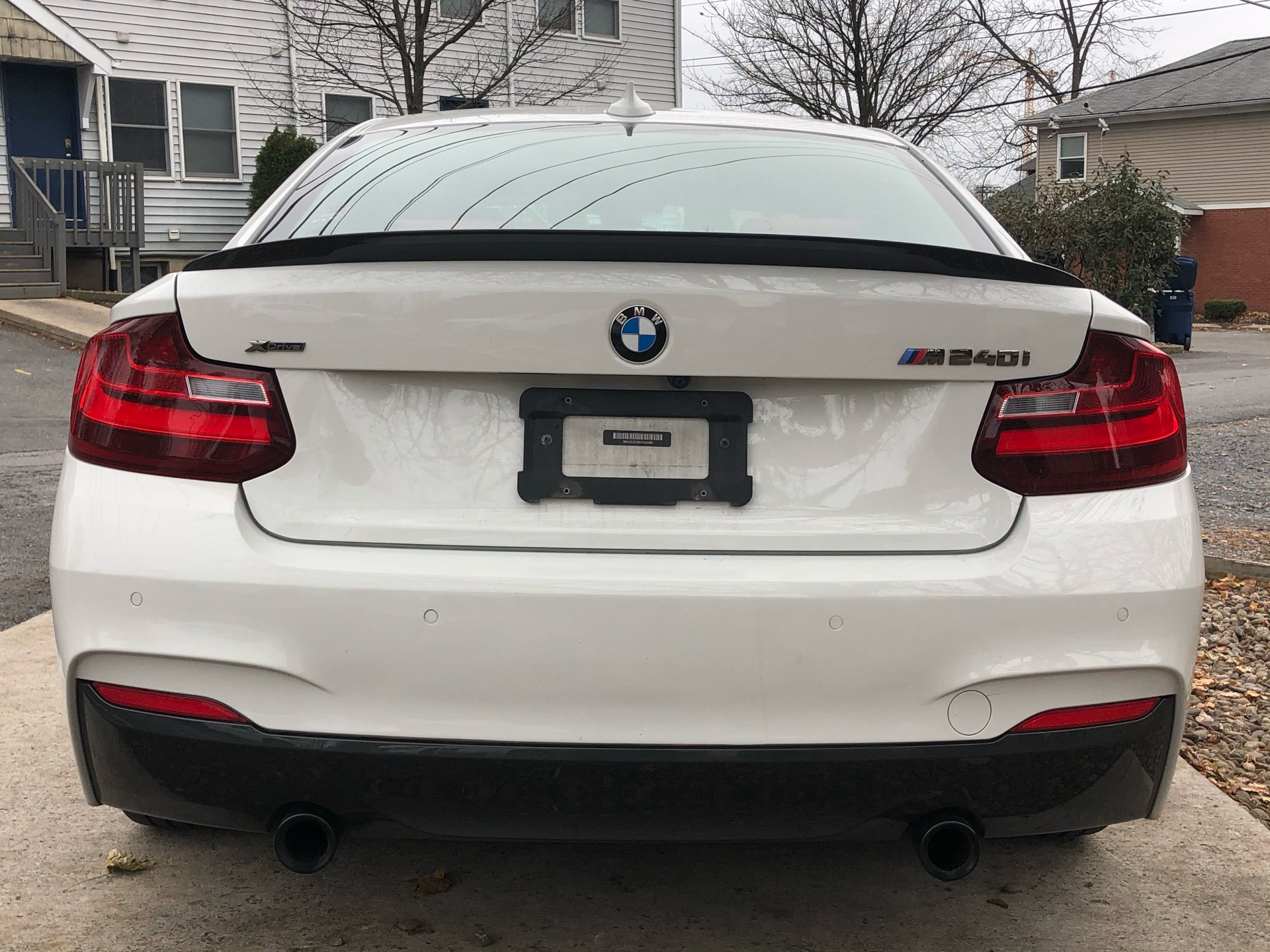 2017 BMW 2 Series - photo 4