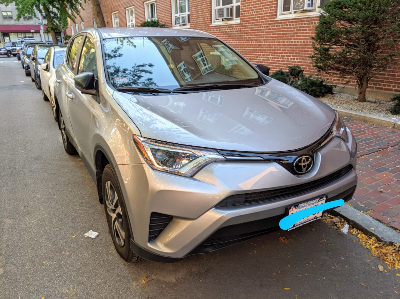 2018 Toyota RAV4 - photo 0