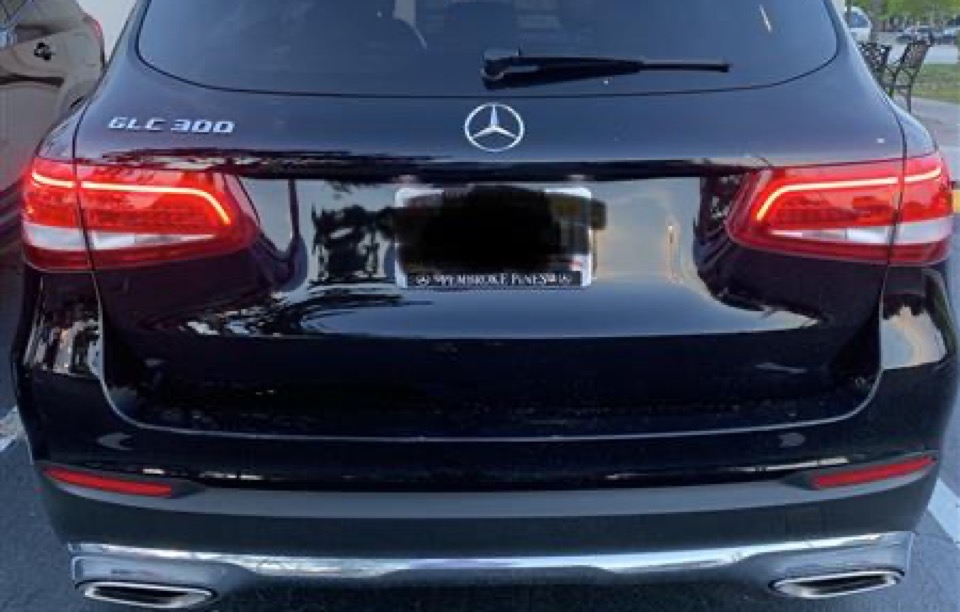 2018 Mercedes-Benz GLC - photo 3