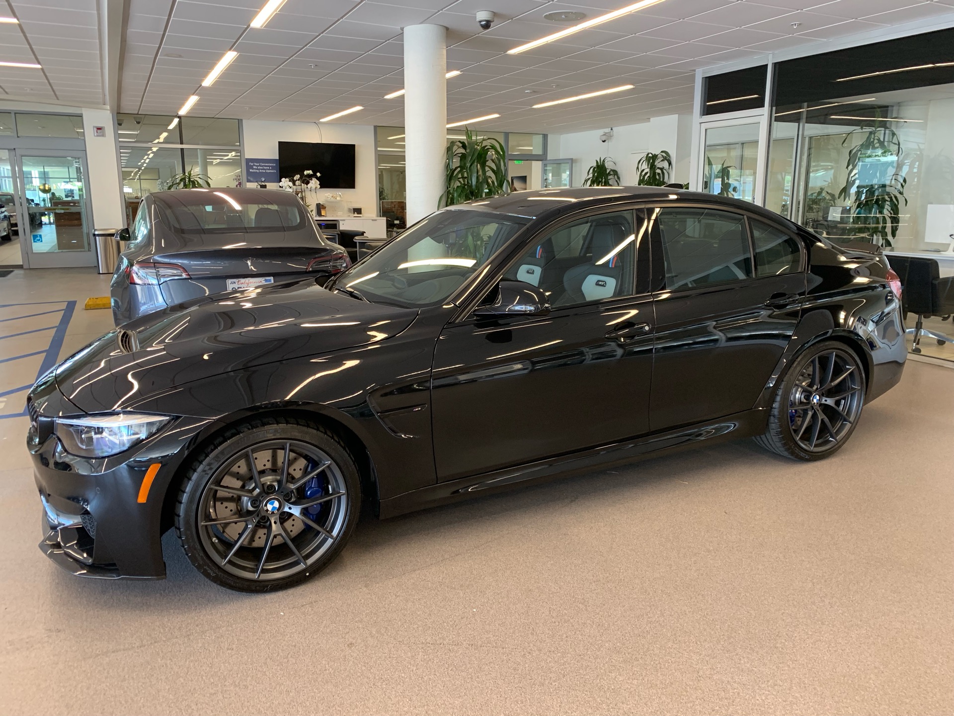 2018 BMW M3 - photo 0