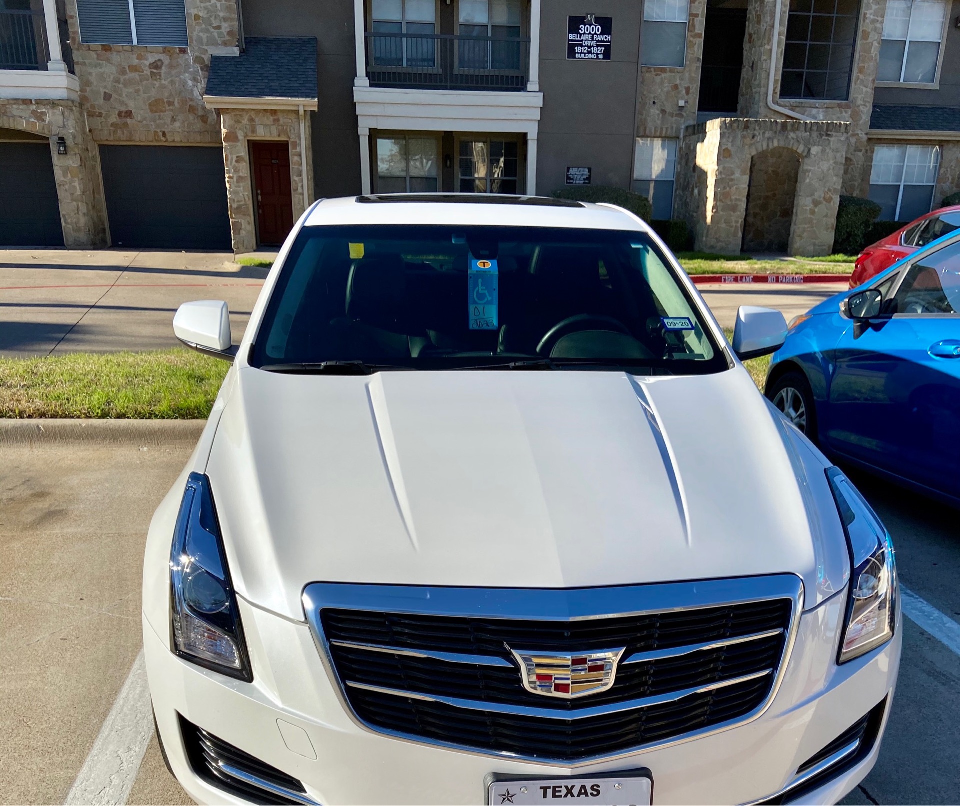 2018 Cadillac ATS - photo 2