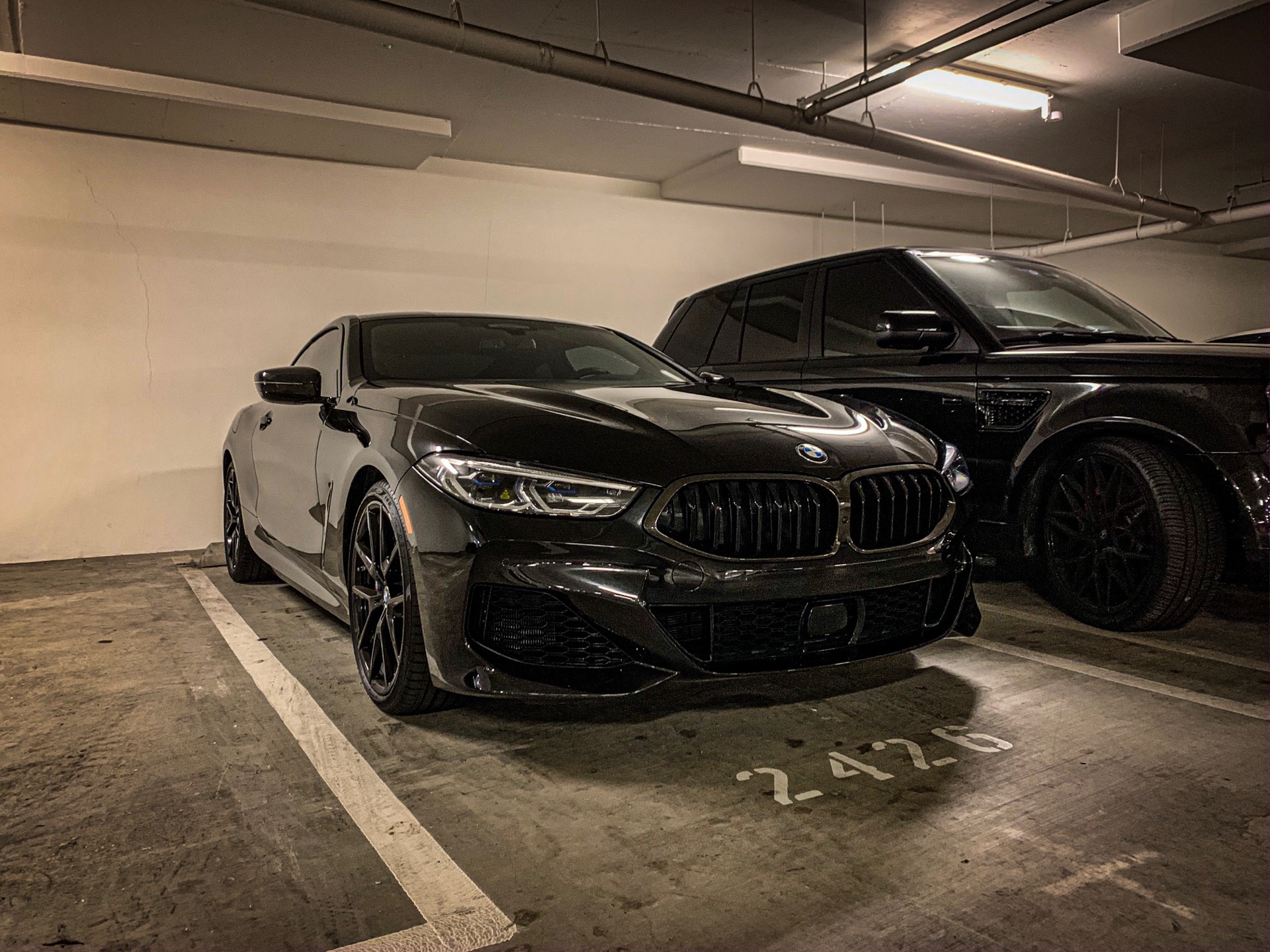 2019 BMW 8 Series - photo 1