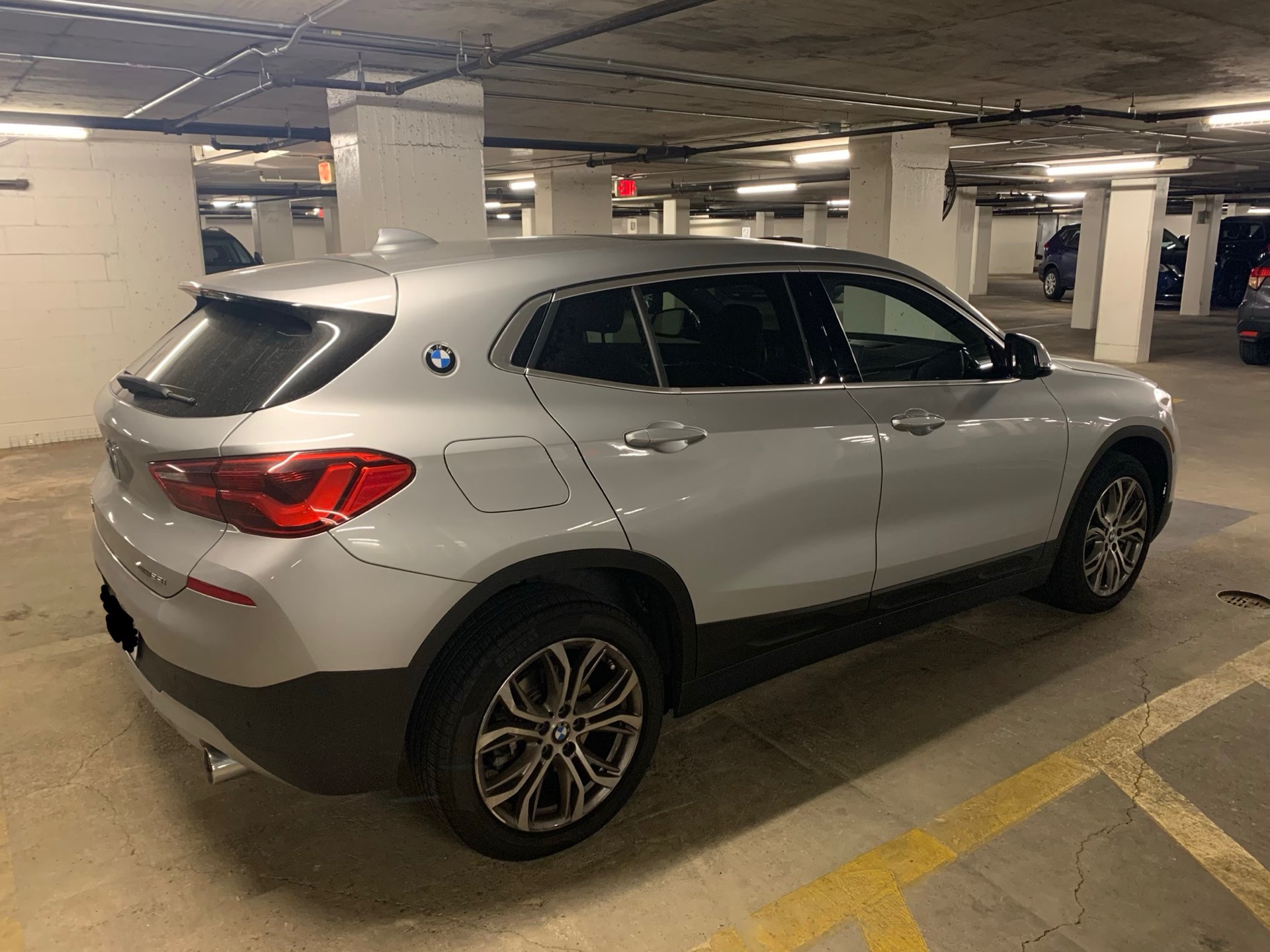 2018 BMW X2 - photo 2