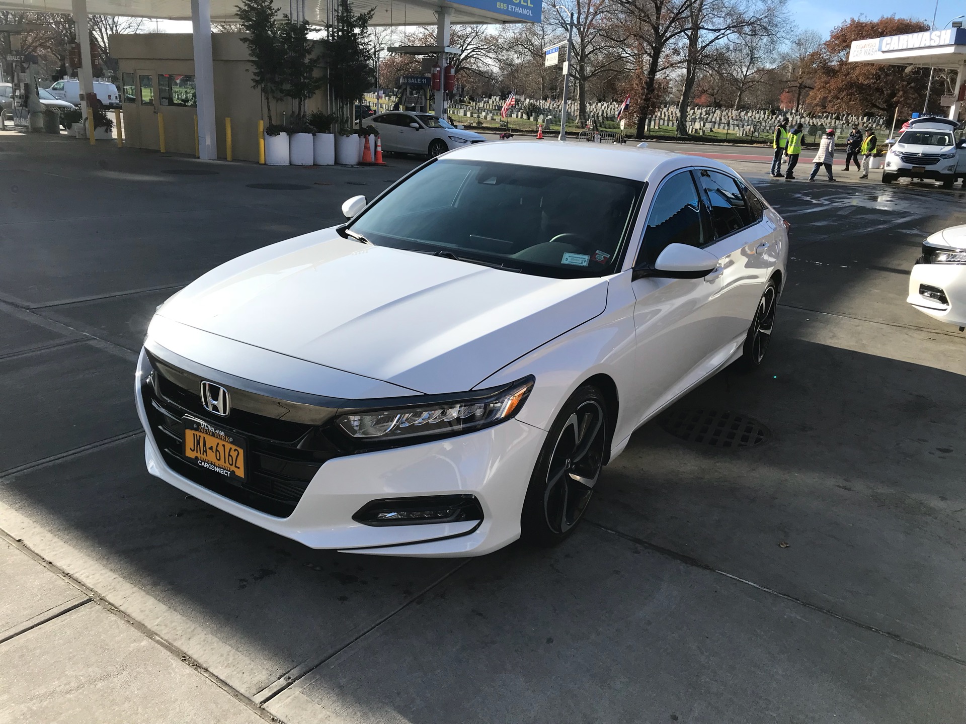 2019 Honda Accord - photo 0