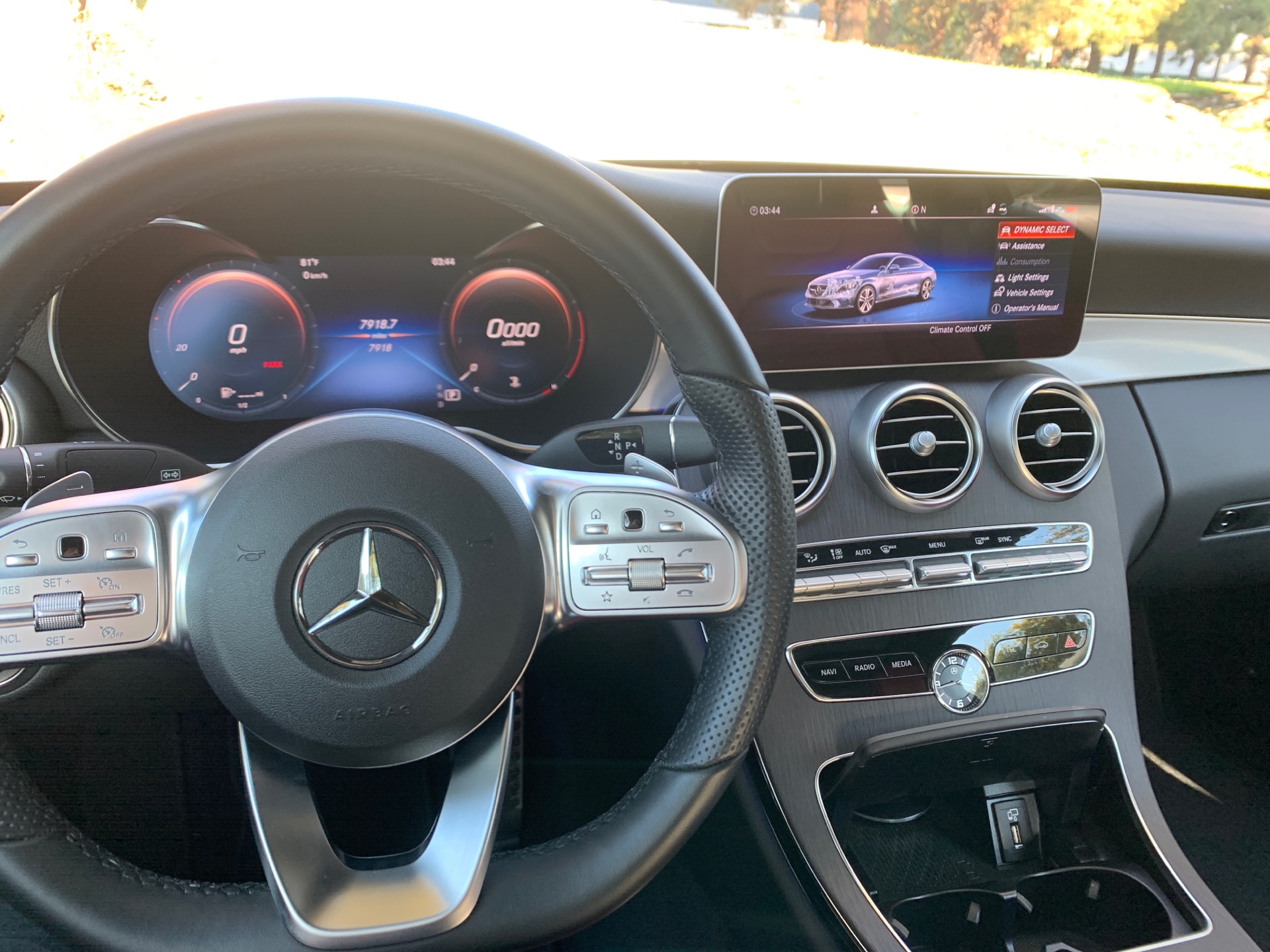 2019 Mercedes-Benz C-Class - photo 2
