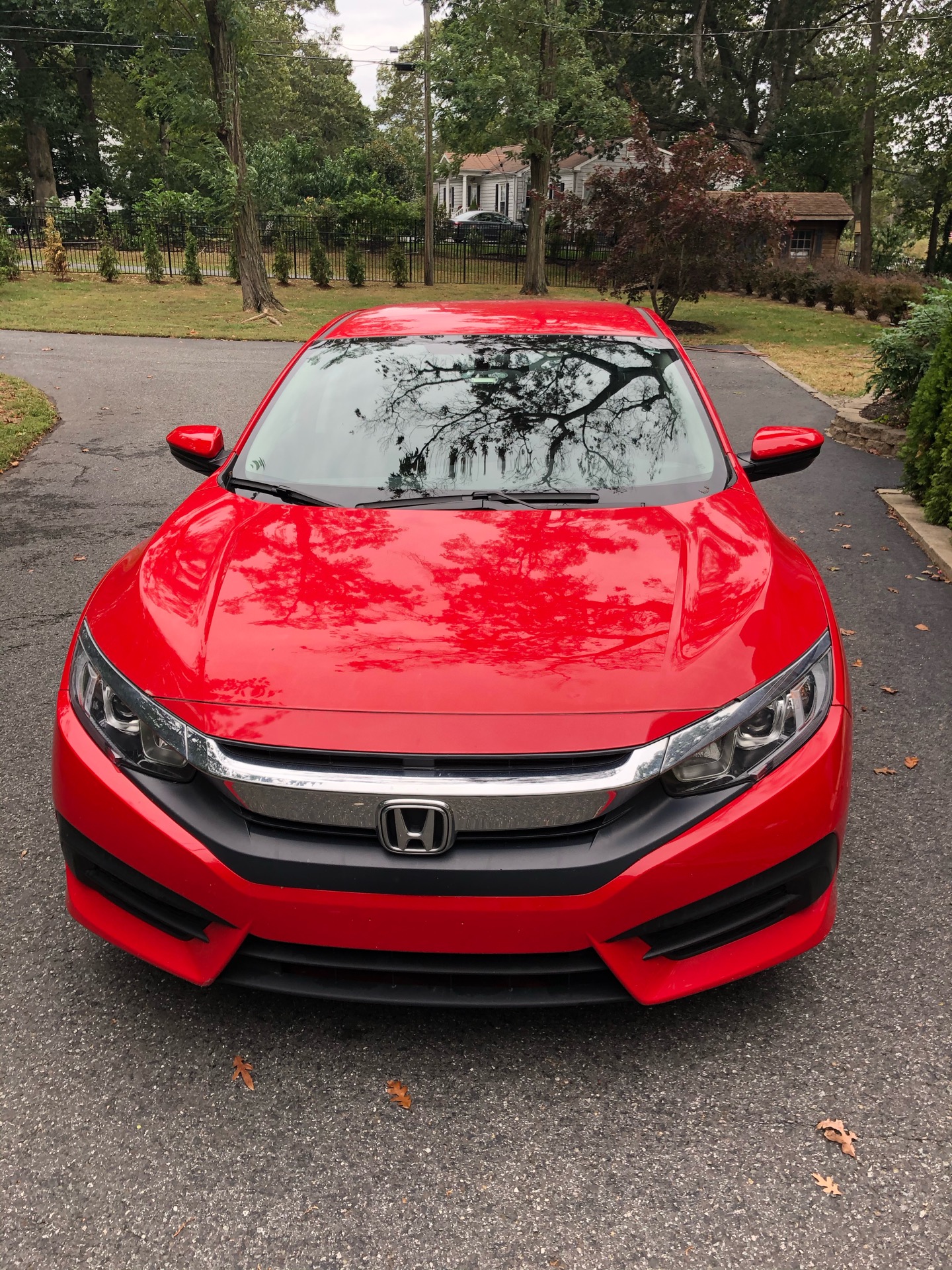 2018 Honda Civic - photo 0