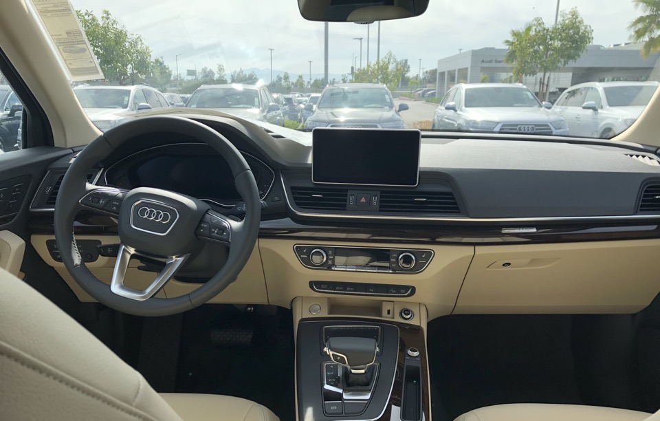2018 Audi Q5 - photo 0