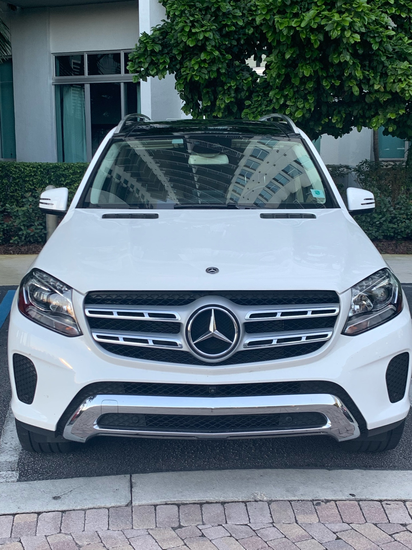 2018 Mercedes-Benz GLS - photo 0