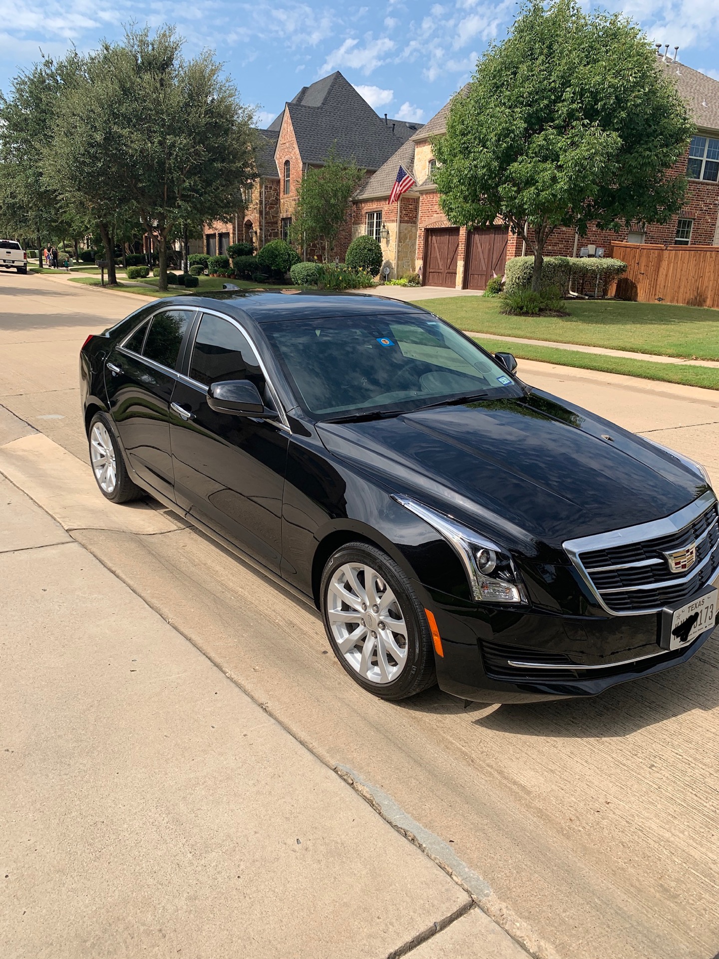 2018 Cadillac ATS - photo 0