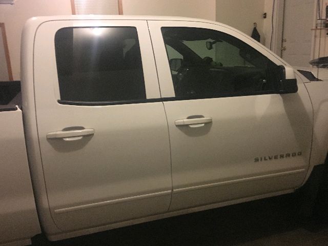 2018 Chevrolet Silverado 1500 - photo 3