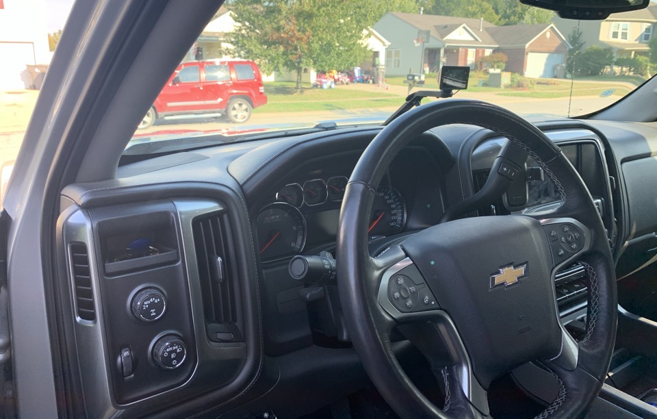 2018 Chevrolet Silverado 1500 - photo 8