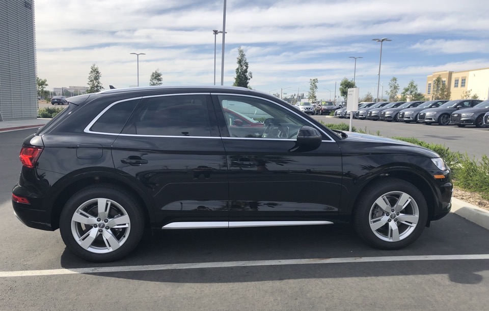 2018 Audi Q5 - photo 2